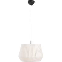Riippuvalaisin Nordlux Dicte, Ø40cm, valkoinen