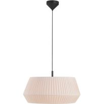 Riippuvalaisin Nordlux Dicte, Ø53cm, beige
