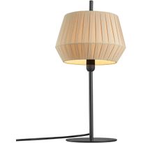 Pöytävalaisin Nordlux Dicte, Ø21cm, beige