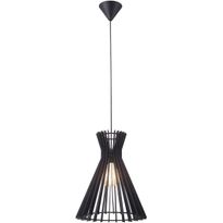 Riippuvalaisin Nordlux Groa 35, Ø34cm, musta