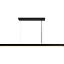 LED-riippuvalaisin Nordlux Skylar, 42x1115x38mm, 3000K, musta