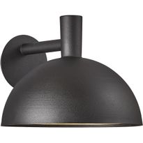 Ulkoseinävalaisin Nordlux Arki 35, 276x350x407mm, IP54, musta
