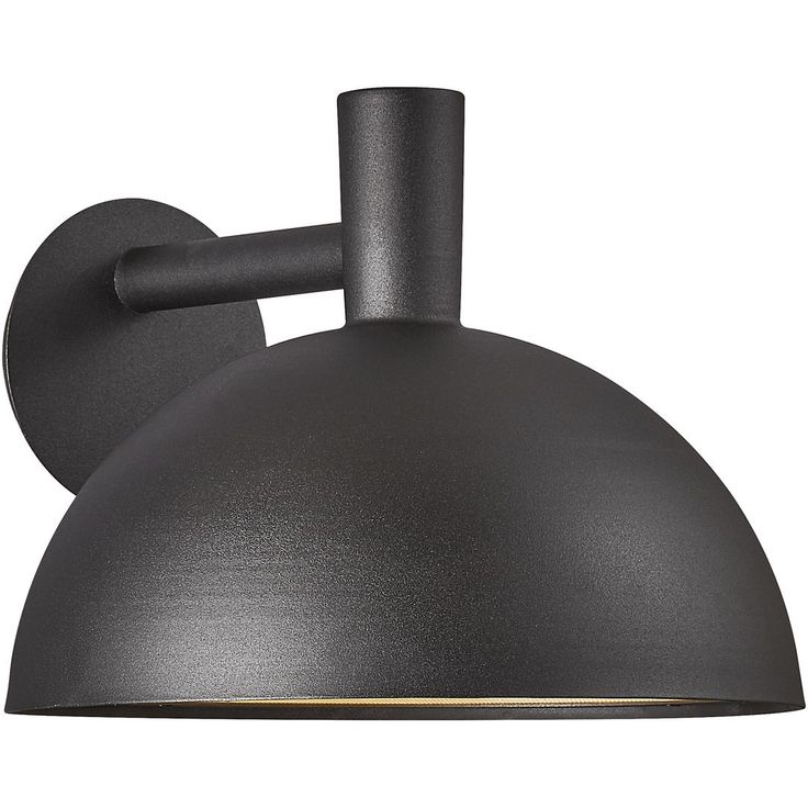 Ulkoseinävalaisin Nordlux Arki 35, 276x350x407mm, IP54, musta