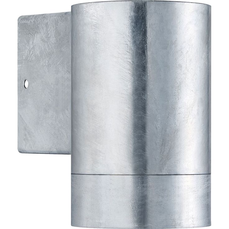 Ulkoseinävalaisin Nordlux Tin Maxi, IP54, galvanoitu teräs