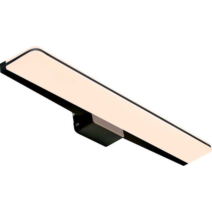 LED-seinävalaisin Nordlux Tinia 60, IP44, musta