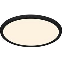 LED-plafondi Nordlux Oja, IP54, 3000/4000K, eri värejä ja kokoja