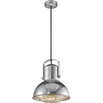 Riippuvalaisin Nordlux Porter, Ø21cm, galvanoitu