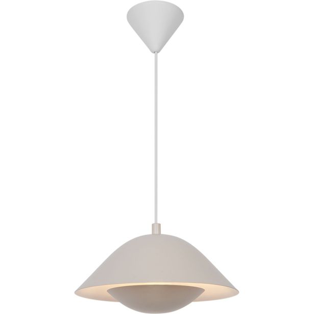 Riippuvalaisin Nordlux Freya, Ø35cm, eri värejä