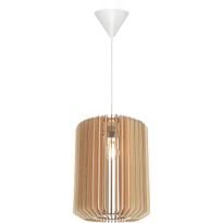 Riippuvalaisin Nordlux Asti, Ø30cm, natural
