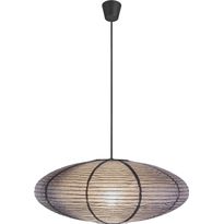 Riisipaperivarjostin Nordlux Villo, Ø60cm, eri värejä