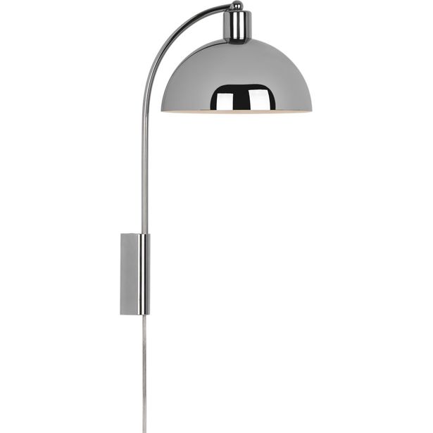 Seinävalaisin Nordlux Ellen 20, kromi
