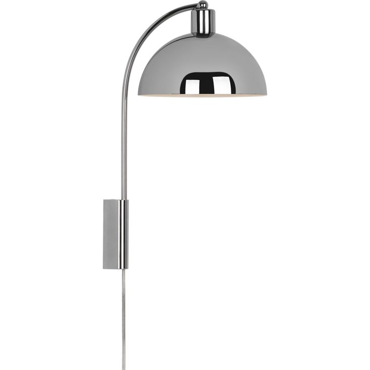 Seinävalaisin Nordlux Ellen 20, kromi