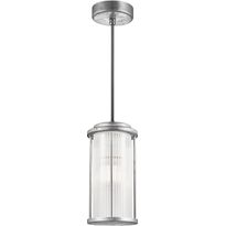 Riippuvalaisin Nordlux Linton, Ø13x25.4cm, IP54, galvanoitu