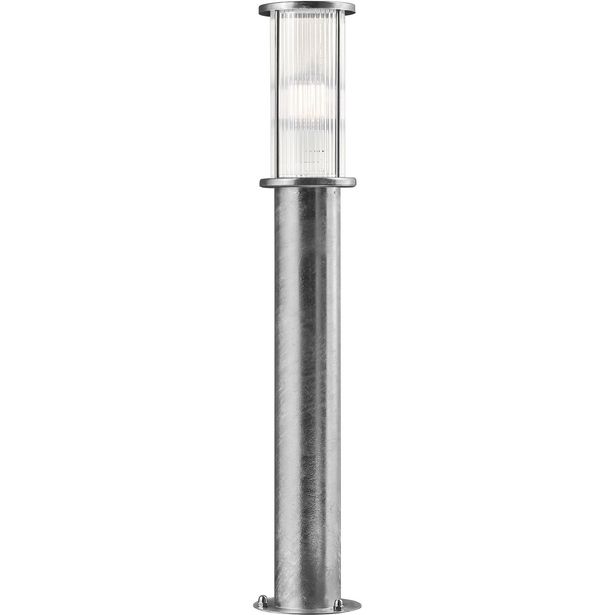 Pollarivalaisin Nordlux Linton, 79.9cm, galvanoitu