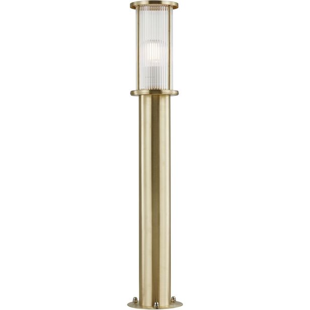 Pollarivalaisin Nordlux Linton, 79.9cm, messinki