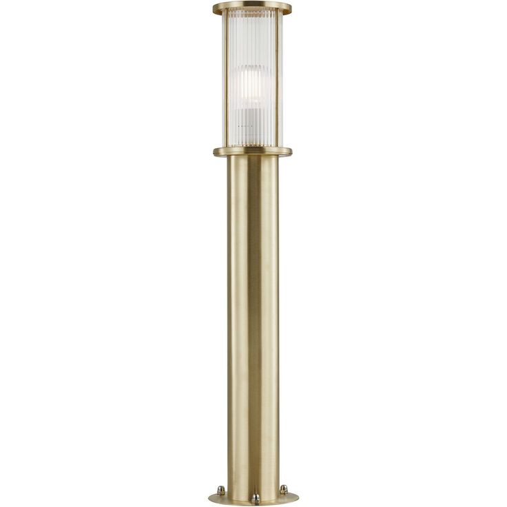 Pollarivalaisin Nordlux Linton, 79.9cm, messinki
