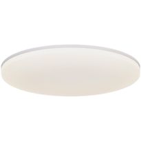 LED-plafondi Nordlux Vic, IP21, valkoinen, eri vaihtoehtoja