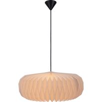 Paperivarjostin Nordlux Belloy, Ø45cm, valkoinen