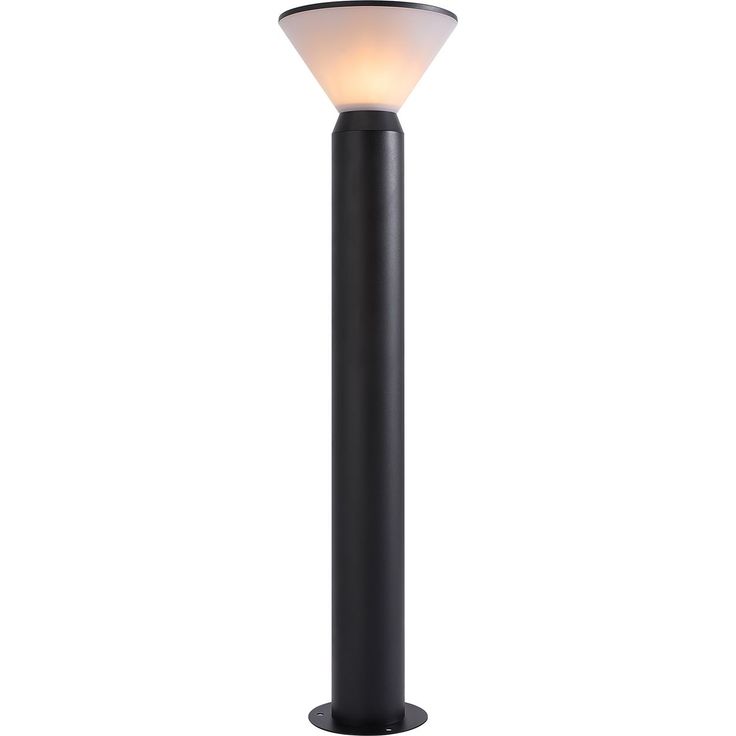 Pylväsvalaisin Nordlux Noorstad, 85,3cm, musta