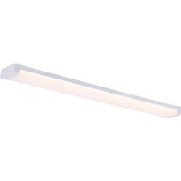 LED-loisteputkivalaisin Nordlux Wilmington, valkoinen, eri kokoja