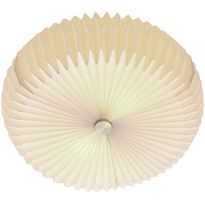 Plafondi Nordlux Belloy 40, valkoinen