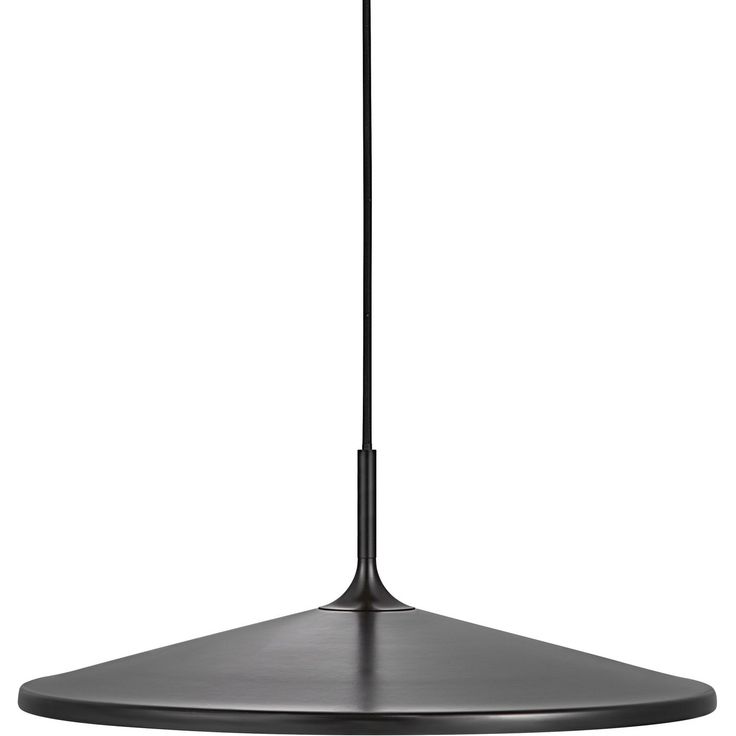 Riippuvalaisin Nordlux Balance, Ø42cm, musta