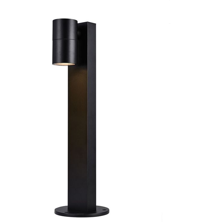 Pollarivalaisin Nordlux Tin 50cm, GU10, suunnattava, musta