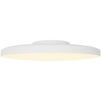 LED-plafondi Nordlux Serenova, valkoinen, eri kokoja