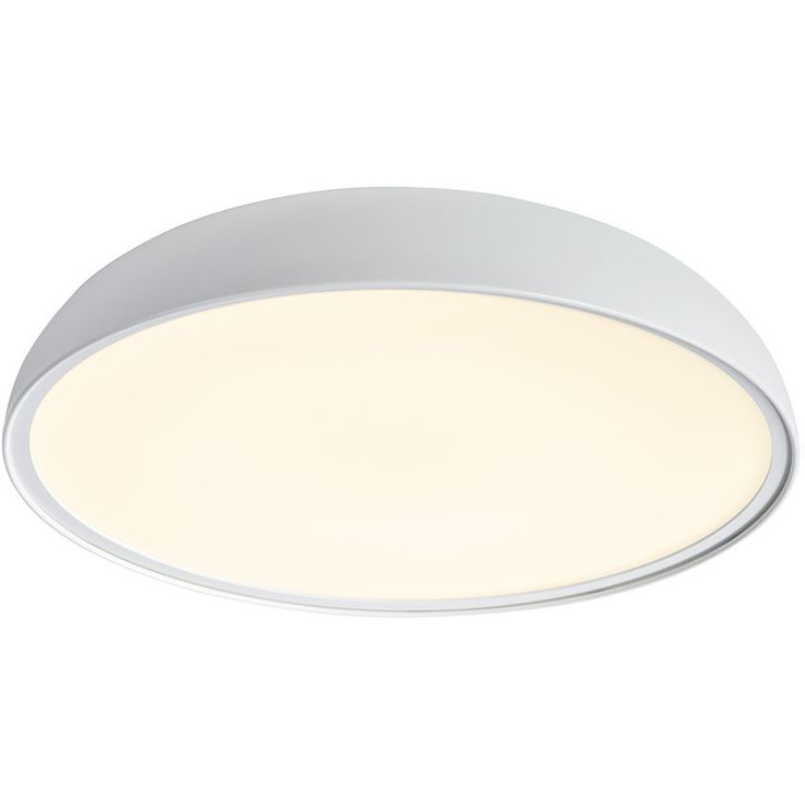 LED-plafondi Nordlux Penelopa 2700/4000K Switch Dim, valkoinen