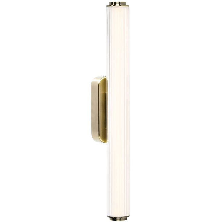 LED-seinävalaisin Nordlux Virelle 50, messinki