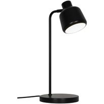 Pöytävalaisin Nordlux Louella, 48cm, musta