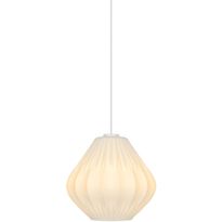 Riippuvalaisin Nordlux Maluca, Ø29cm, opaalivalkoinen