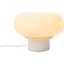 Pöytävalaisin Nordlux Malti, Ø27.5cm, beige