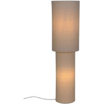 Lattiavalaisin Nordlux Izara, beige, eri kokoja