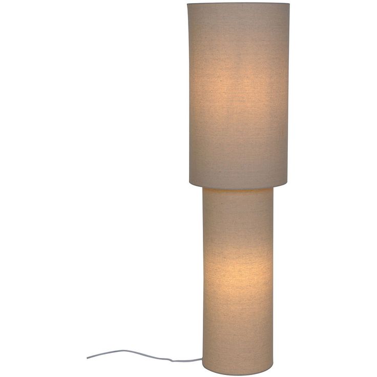 Lattiavalaisin Nordlux Izara 110cm, beige