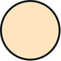 LED-plafondi Nordlux Oja 29 Outdoor Round, musta