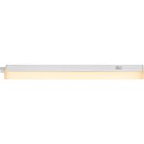 LED-työpistevalaisin Nordlux Latona, 5W, 312mm, valkoinen
