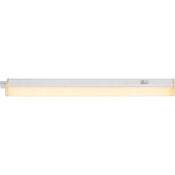 LED-työpistevalaisin Nordlux Latona, 5W, 312mm, valkoinen