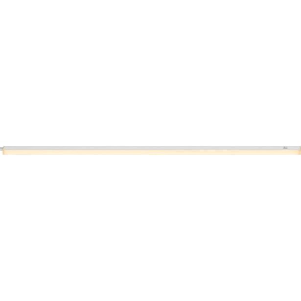 LED-työpistevalaisin Nordlux Latona, 12W, 912mm, valkoinen