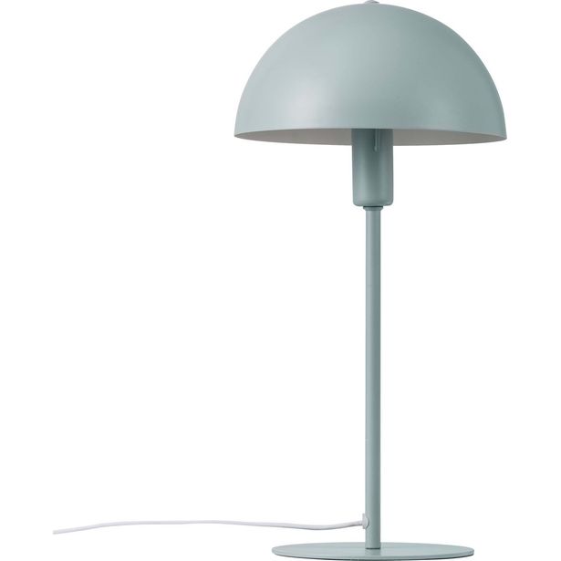 Pöytävalaisin Nordlux Ellen, 40,5cm, vihreä