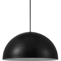 Riippuvalaisin Nordlux Ellen 40, ø400x200mm, musta