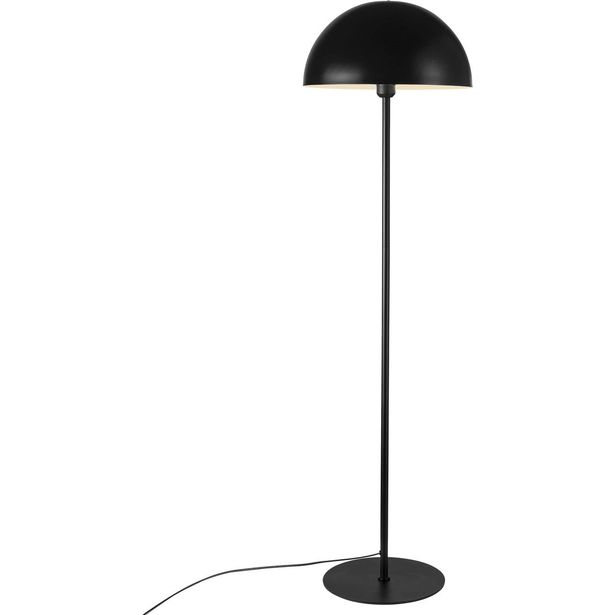 Lattiavalaisin Nordlux Ellen, 140cm, musta