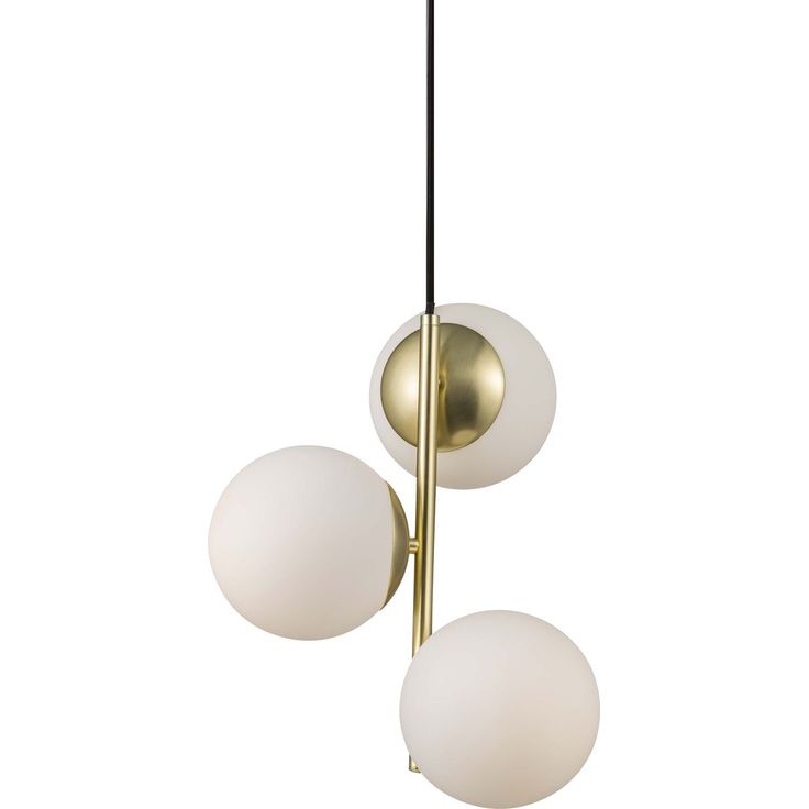 Riippuvalaisin Nordlux Lilly, 365x320mm, messinki/valkoinen