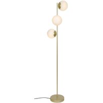 Lattiavalaisin Nordlux Lilly, 158cm, messinki