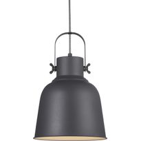 Riippuvalaisin Nordlux Adrian 25, ø250x360mm, antrasiitti