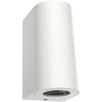 Seinävalaisin Nordlux Canto Maxi 2, 170x87x100mm, ylös/alas, valkoinen