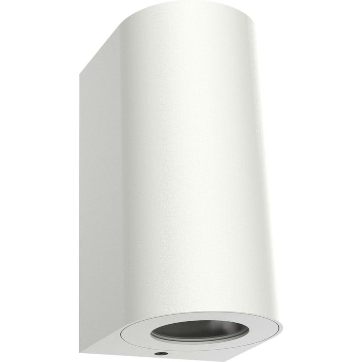Seinävalaisin Nordlux Canto Maxi 2, 170x87x100mm, ylös/alas, valkoinen