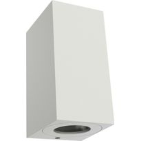 Seinävalaisin Nordlux Canto Maxi Kubi 2, 170x87x100mm, ylös/alas, valkoinen
