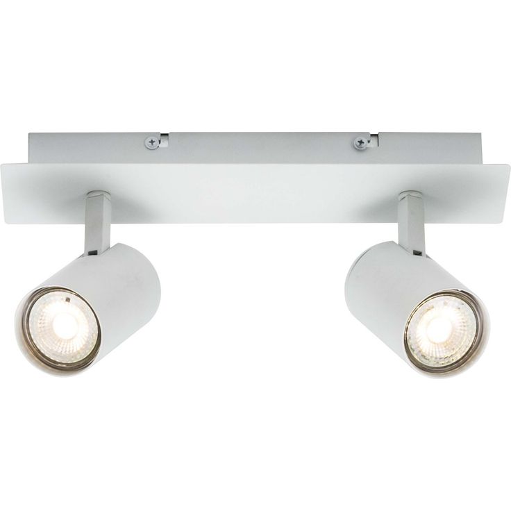 Kattospotti Nordlux Frida, 290x115x80mm, 2-osainen, valkoinen