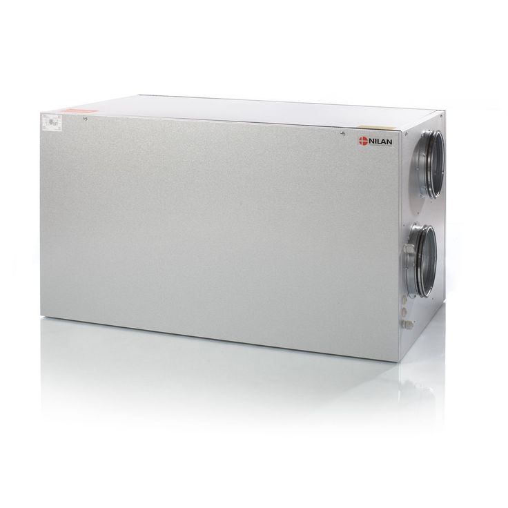 Ilmanvaihtolaite Nilan Comfort 450 R